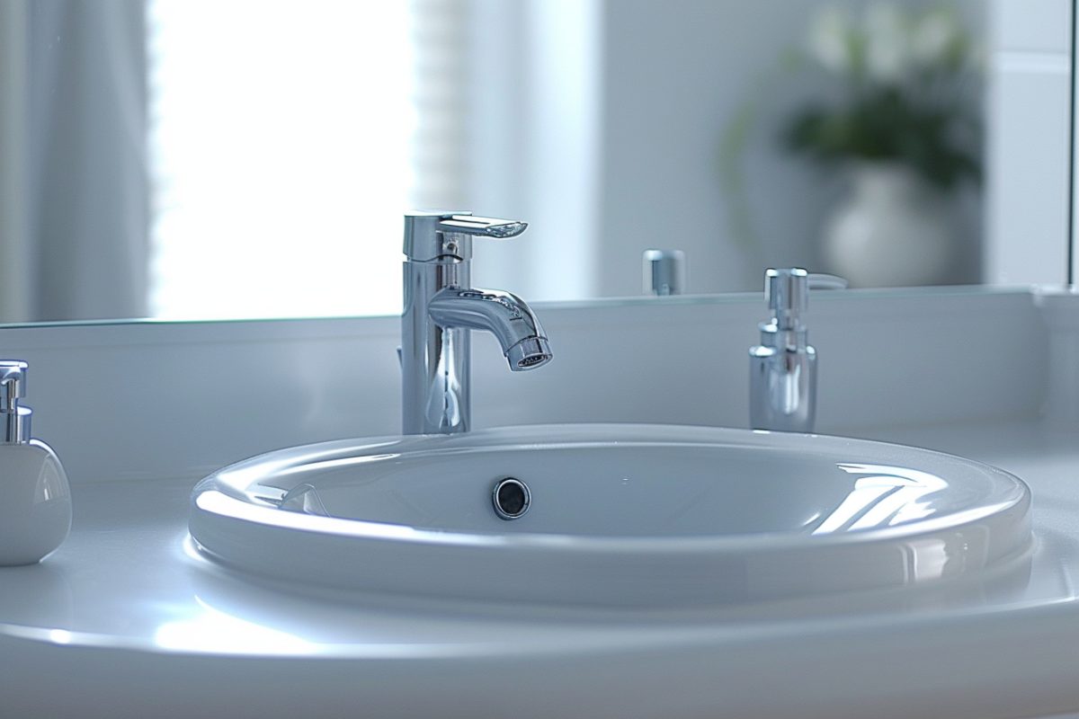 Installer une nouvelle vasque ou lavabo : procédure DIY