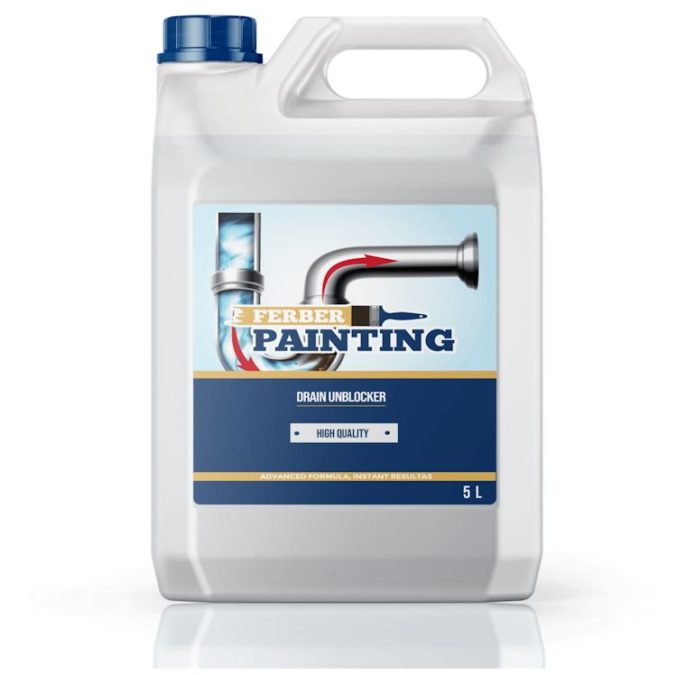 Déboucheur canalisation Ferber Painting