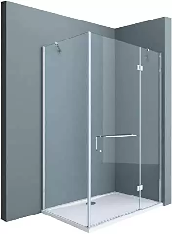 Paroi de douche coulissante