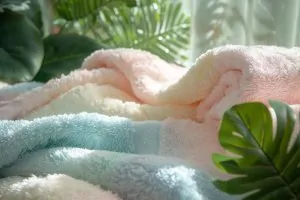 Personnaliser sa serviette de bain