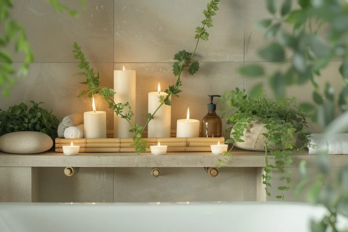 Quels sont les accessoires indispensables pour une salle de bains zen et relaxante ?