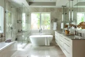 Conseils pour transformer une vieille salle de bain en un espace moderne