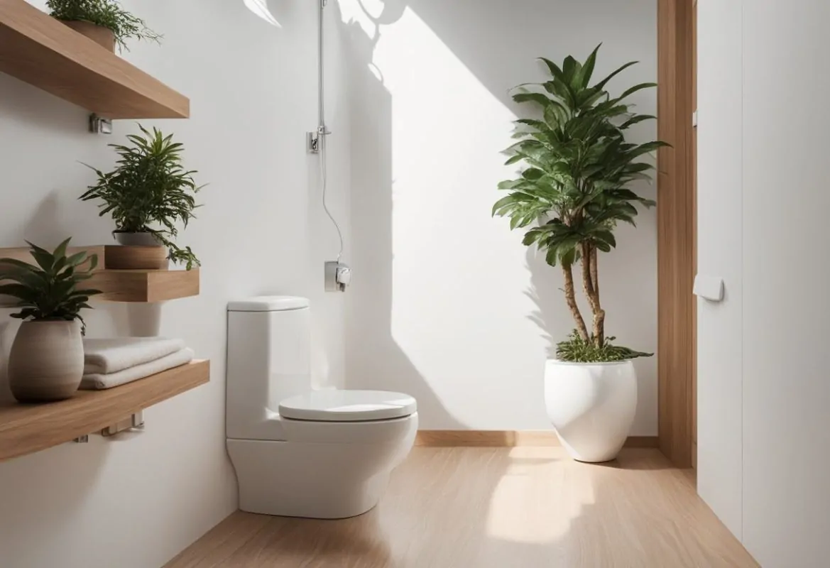 Toilette turcs
