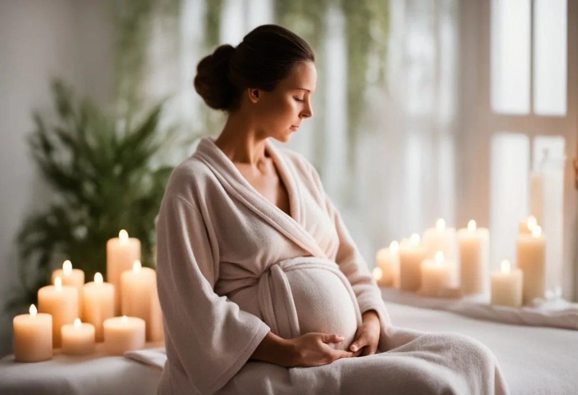 spa pour femme enceinte_