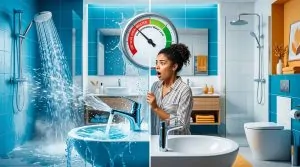 Économiser l'eau dans la salle de bain : guide pratique