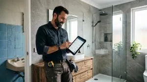 attirer client renovation salle de bain